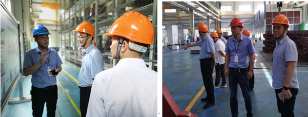 黨員教授團(tuán)引領(lǐng)校企合作，助力國家高端裝備產(chǎn)業(yè)信息技術(shù)咨詢服務(wù)